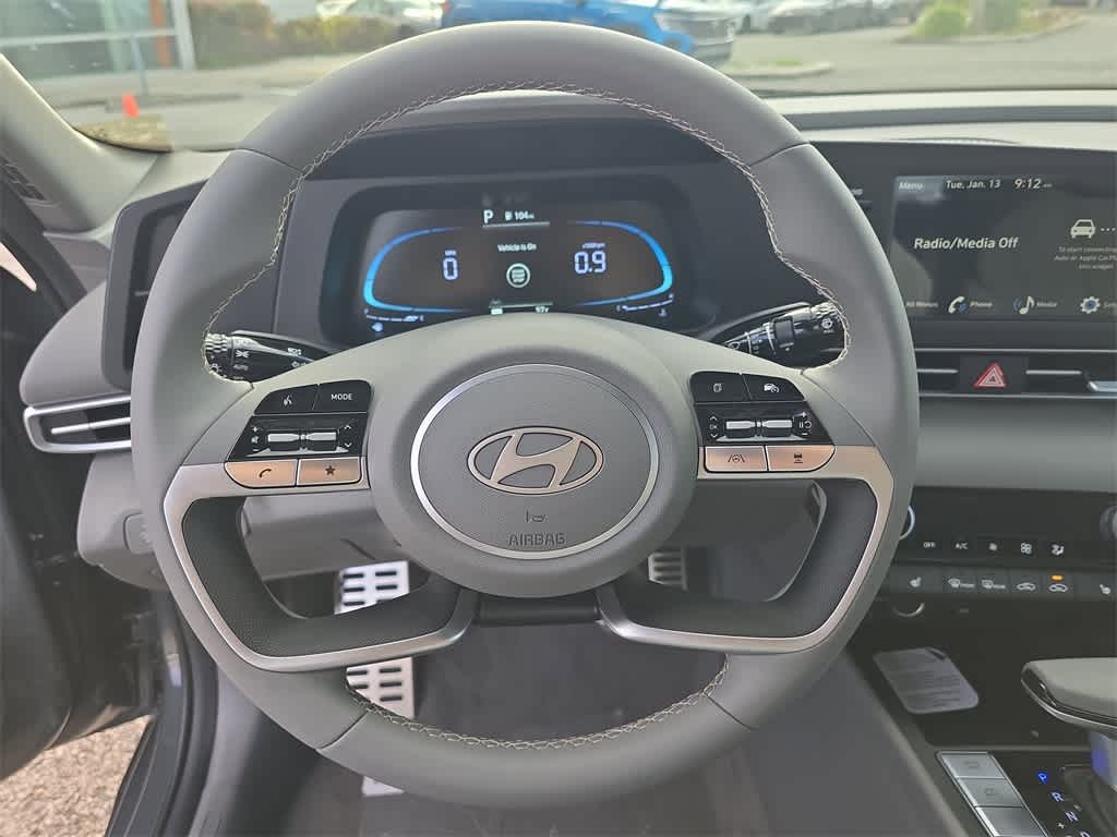 Thumbnail: 2026 Hyundai Elantra - 22