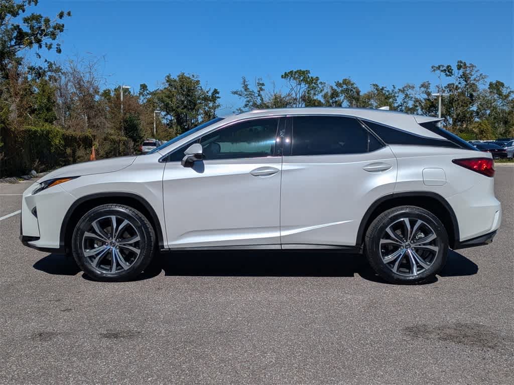 Thumbnail: 2019 Lexus RX - 2