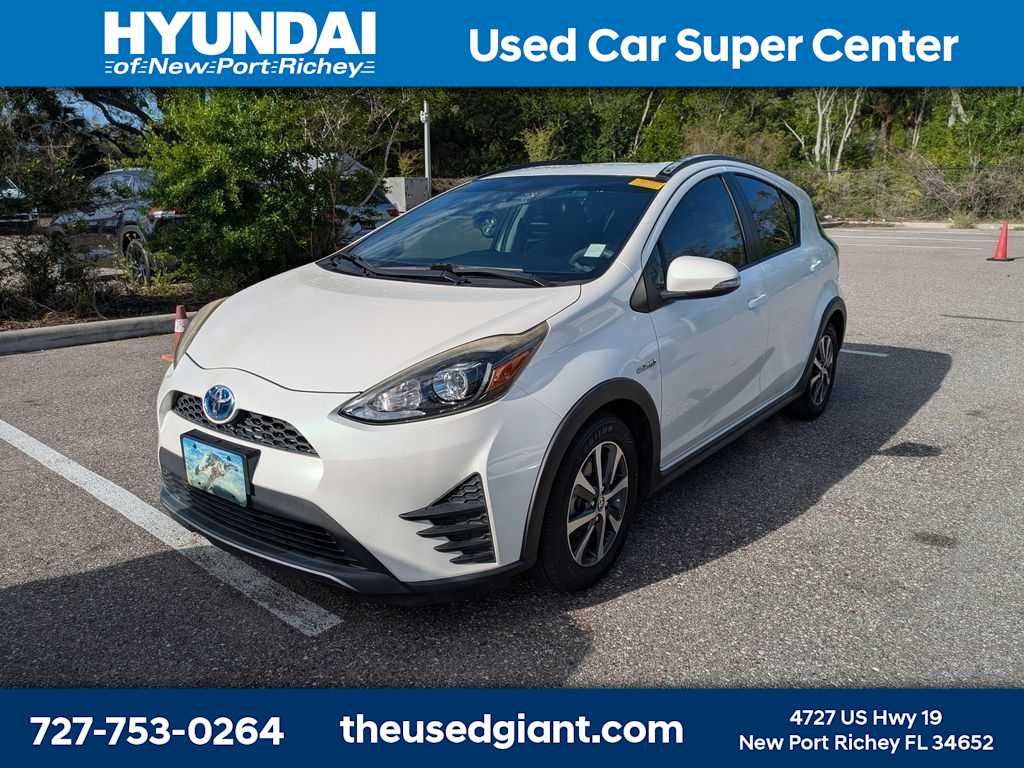 2018 Toyota Prius c Four -
                  New Port Richey, FL