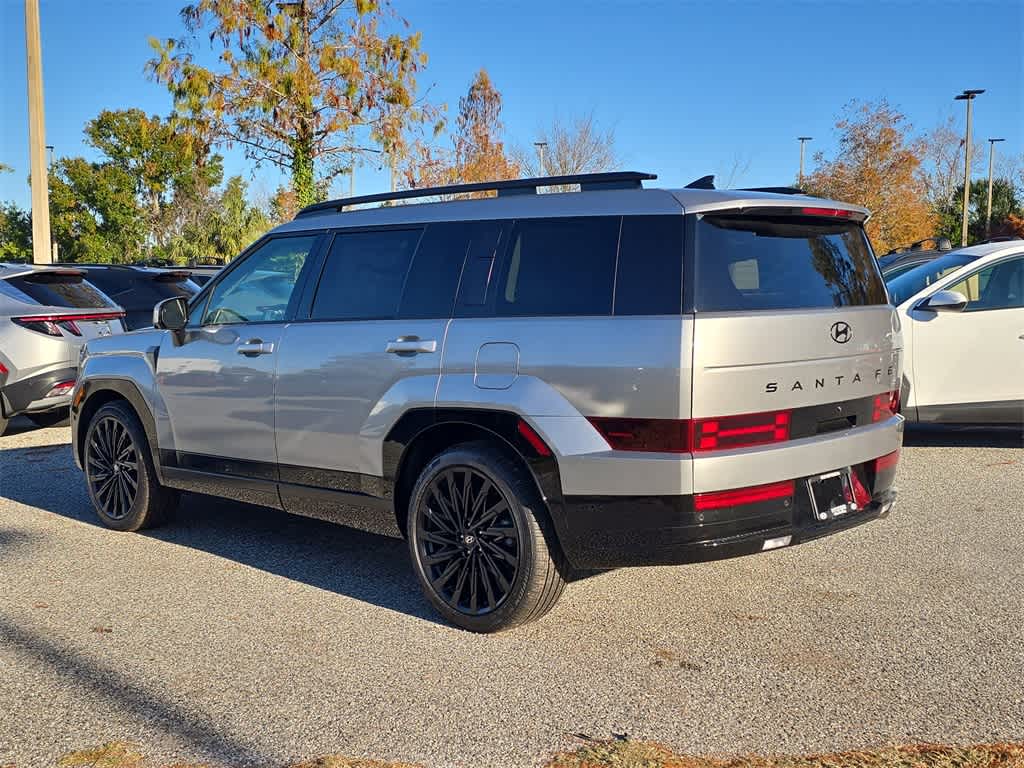 Thumbnail: 2026 Hyundai Santa Fe - 4