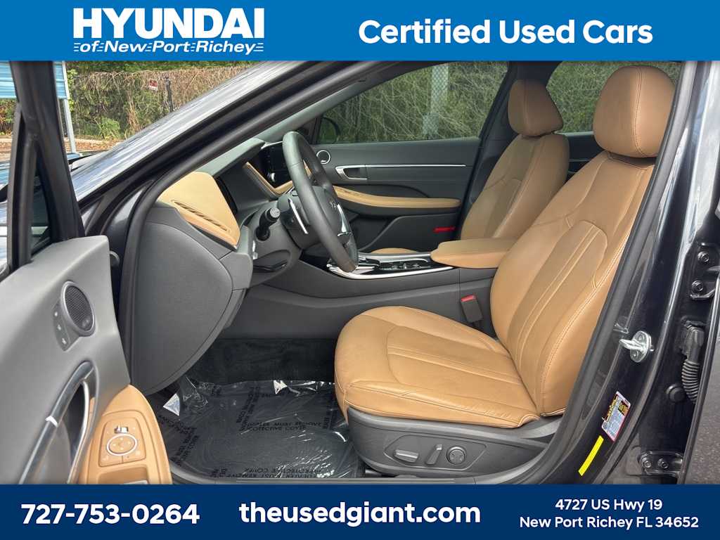 2020 Hyundai Sonata Limited 19