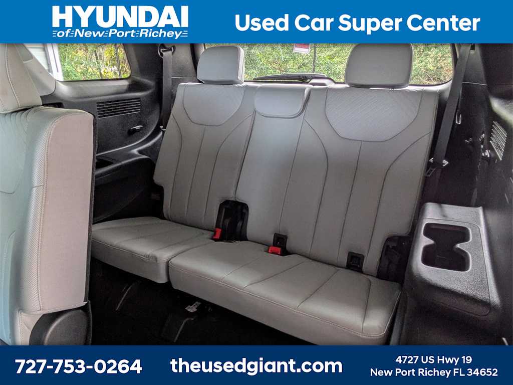 Thumbnail: 2023 Hyundai Palisade - 17