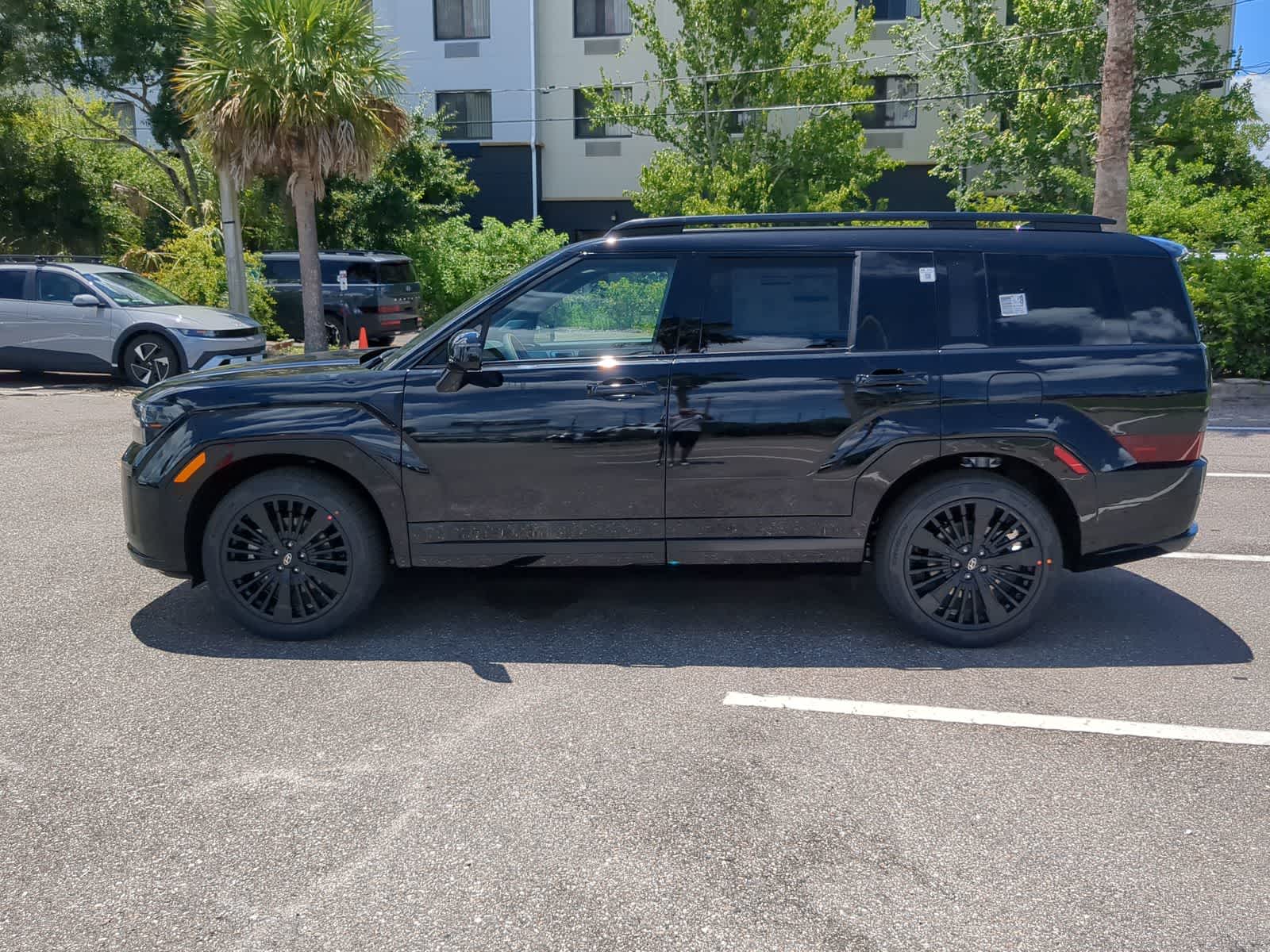 Thumbnail: 2026 Hyundai Santa Fe - 3