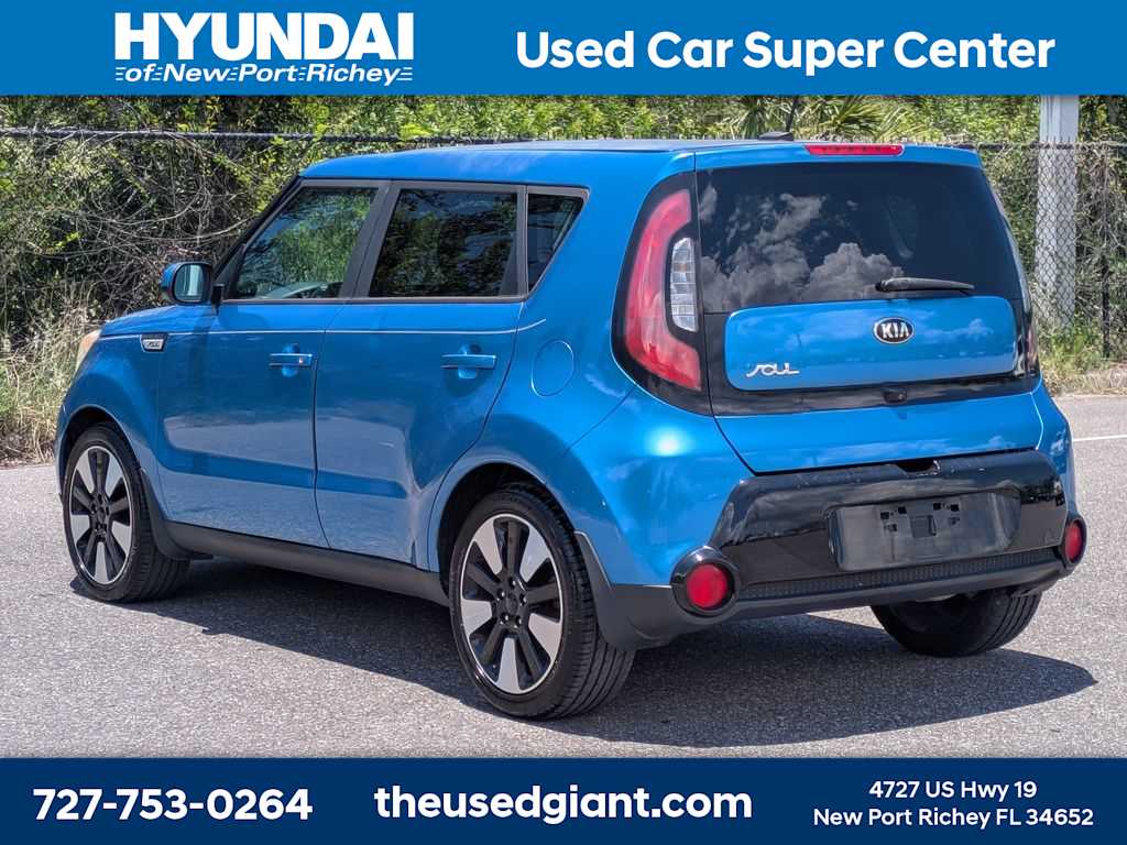 Thumbnail: 2016 Kia Soul - 3