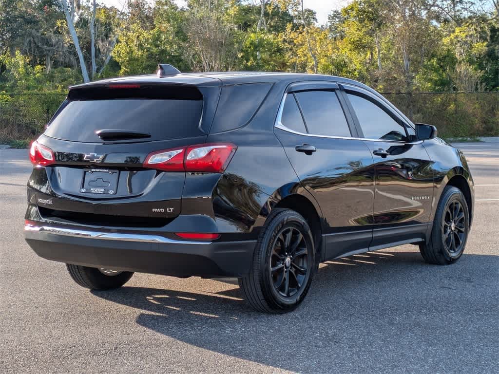 Thumbnail: 2021 Chevrolet Equinox - 5