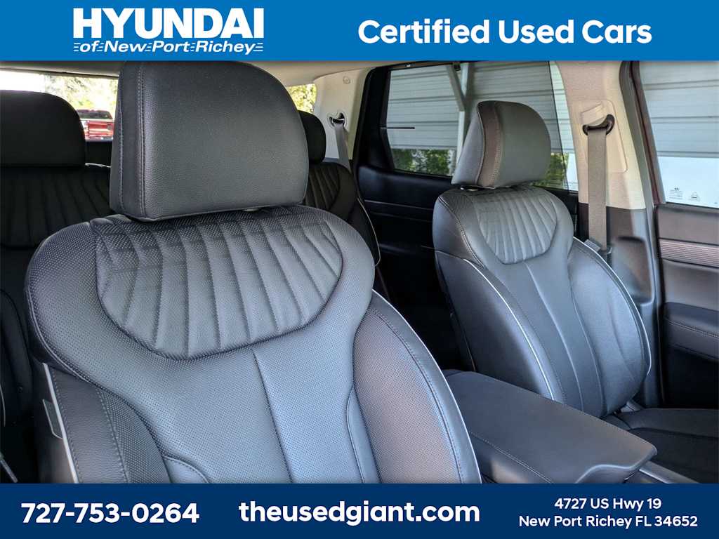 Thumbnail: 2025 Hyundai Palisade - 6