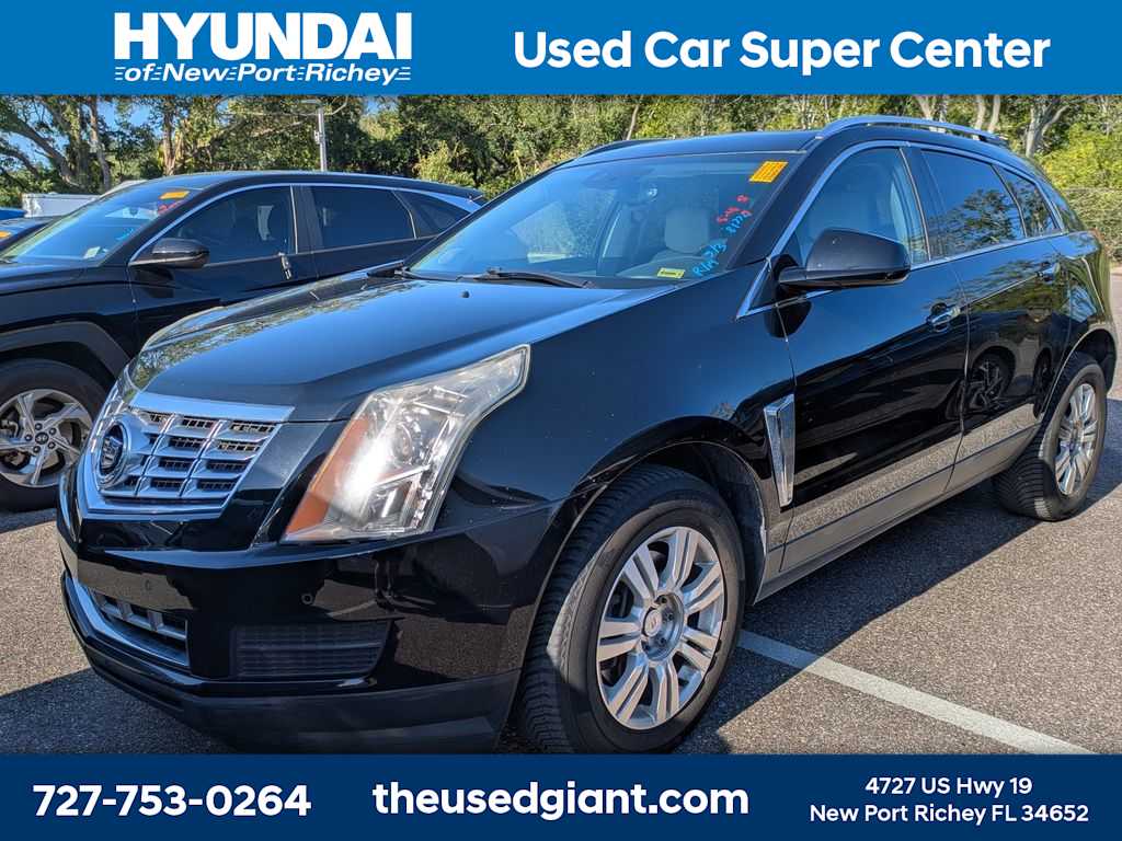 2016 Cadillac SRX Luxury -
                  New Port Richey, FL