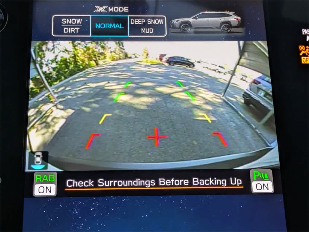 Thumbnail: 2024 Subaru Outback - 26