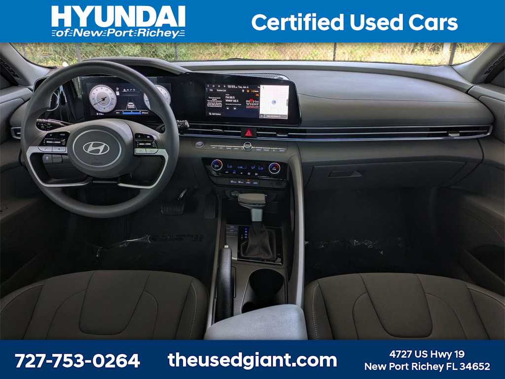 Thumbnail: 2024 Hyundai Elantra - 11