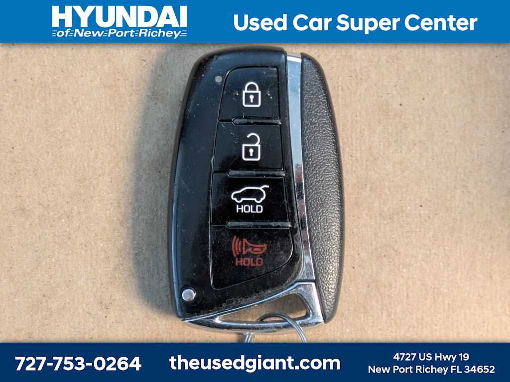 Thumbnail: 2018 Hyundai Santa Fe - 41