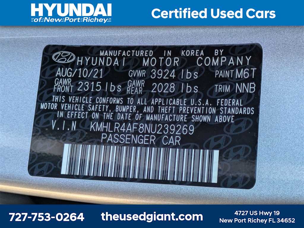 Thumbnail: 2022 Hyundai Elantra - 35