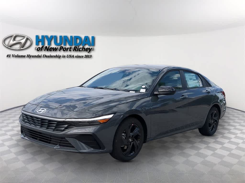 Thumbnail: 2026 Hyundai Elantra - 1