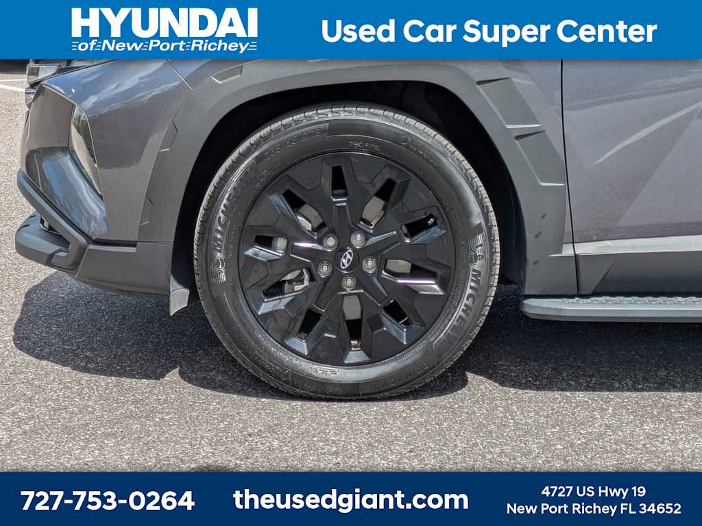 Thumbnail: 2024 Hyundai Tucson - 10