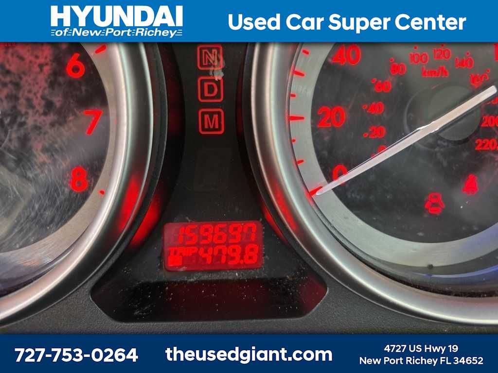 Thumbnail: 2011 Mazda CX-9 - 13