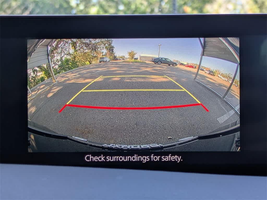 Thumbnail: 2025 Mazda Mazda3 - 20