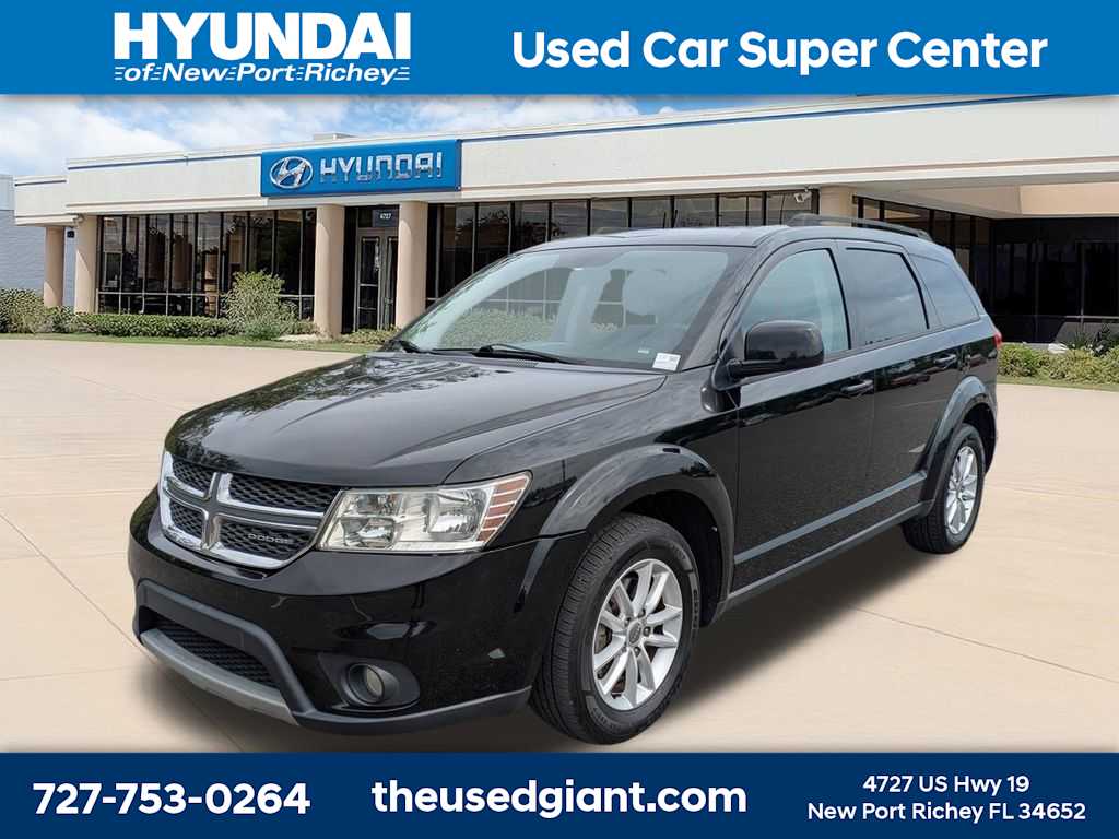 2016 Dodge Journey SXT -
                  New Port Richey, FL