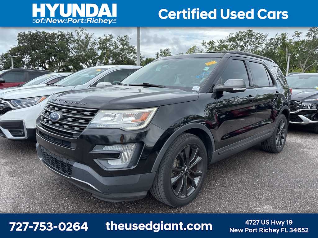 Thumbnail: 2017 Ford Explorer - 1