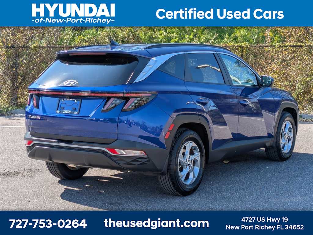 Thumbnail: 2023 Hyundai Tucson - 5