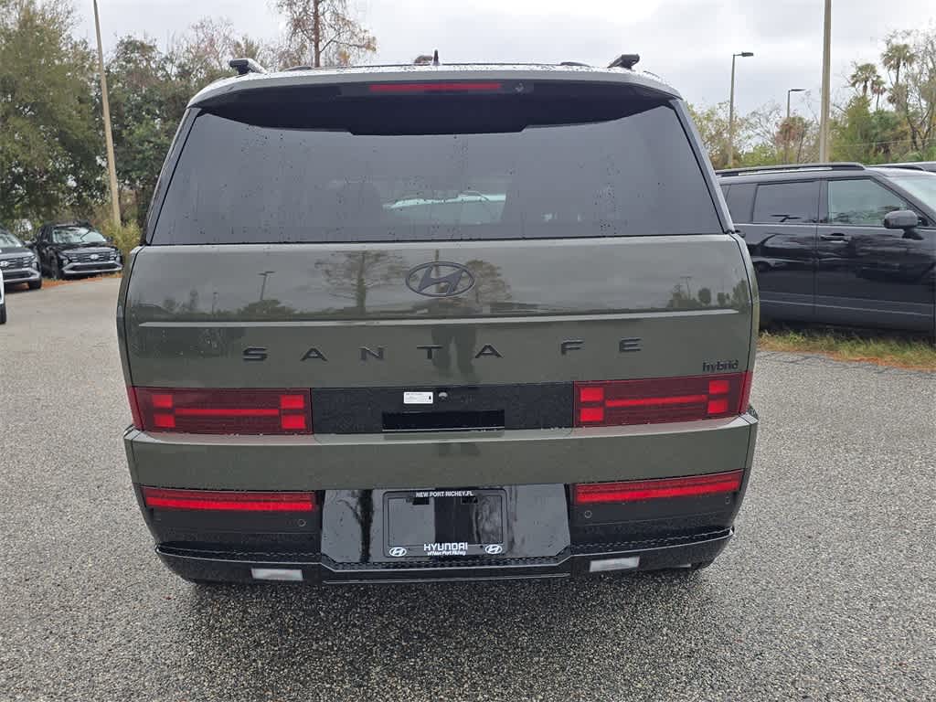 Thumbnail: 2026 Hyundai Santa Fe - 5