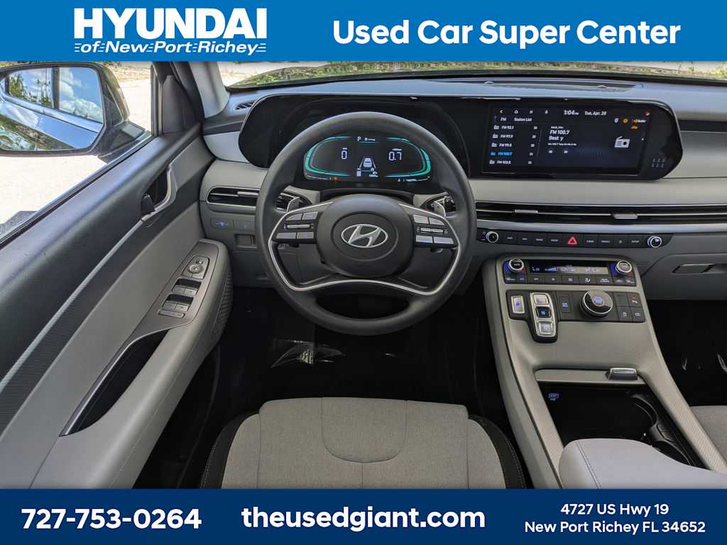 Thumbnail: 2025 Hyundai Palisade - 20