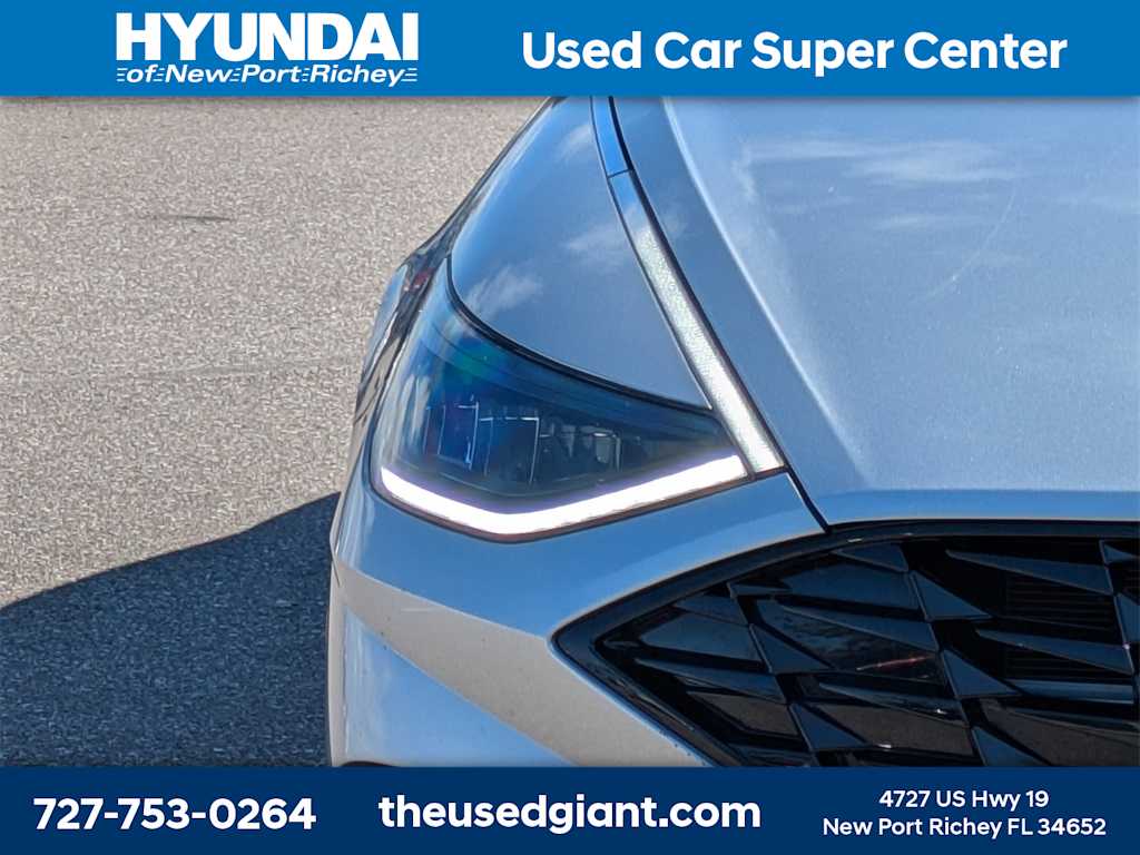 Thumbnail: 2022 Hyundai Sonata - 9