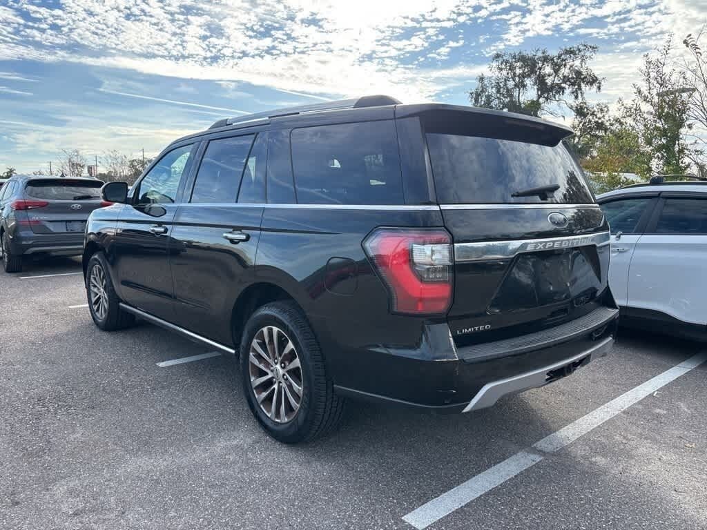 Used 2018 Ford Expedition Limited SUV