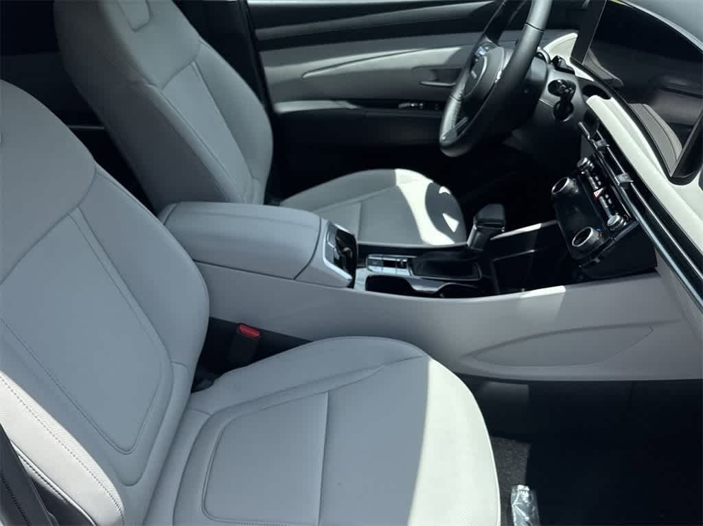 2025 Hyundai Tucson SEL Convenience 21