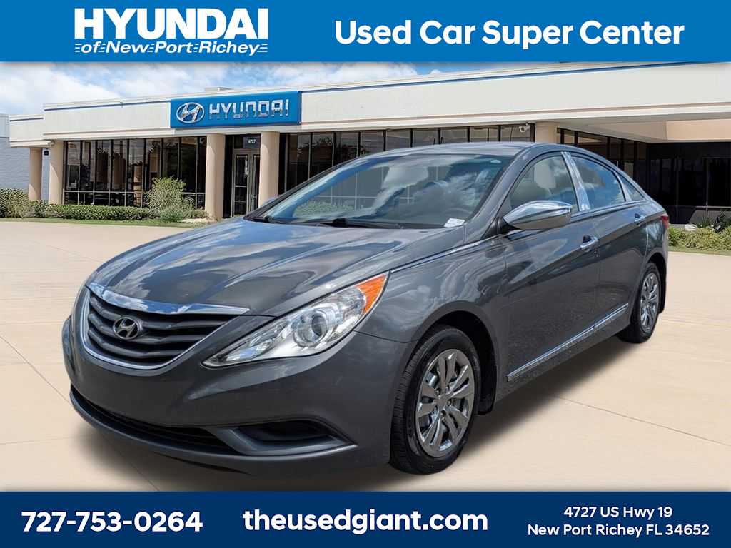 2012 Hyundai Sonata GLS -
                  New Port Richey, FL