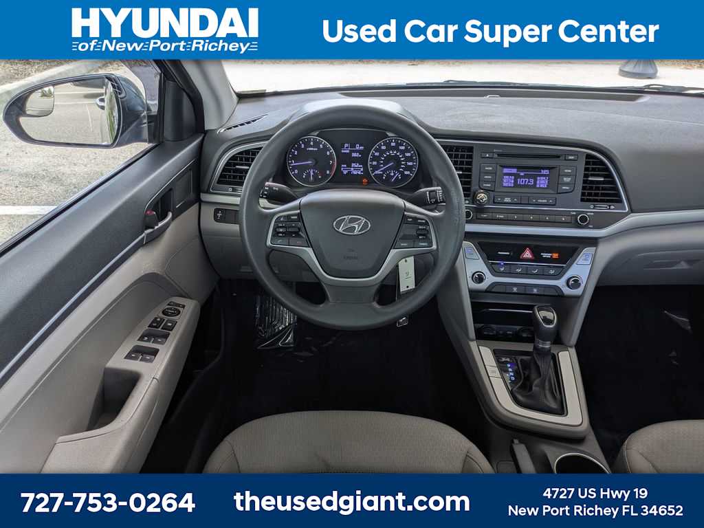Thumbnail: 2018 Hyundai Elantra - 16
