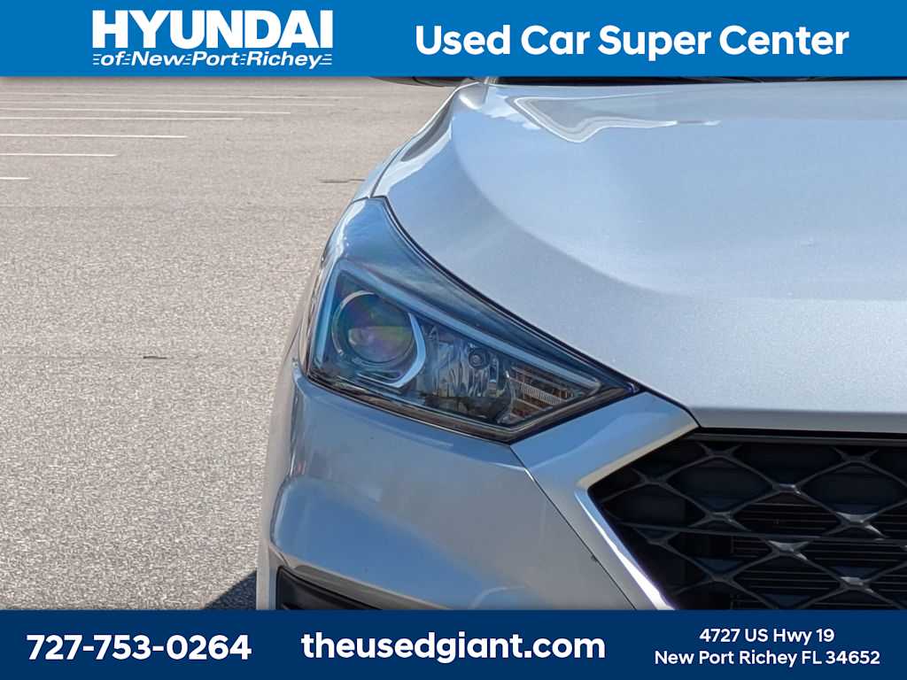 Thumbnail: 2021 Hyundai Tucson - 9