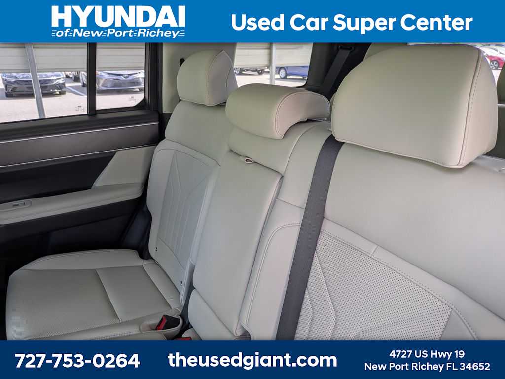 Thumbnail: 2025 Hyundai Santa Fe - 17