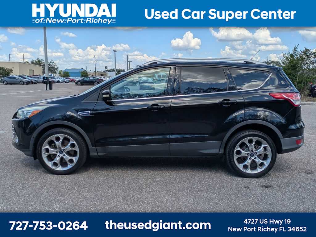 Thumbnail: 2016 Ford Escape - 2