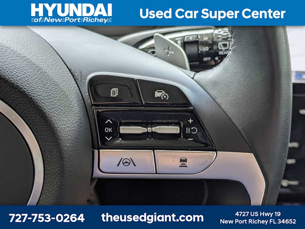 Thumbnail: 2024 Hyundai Tucson - 38