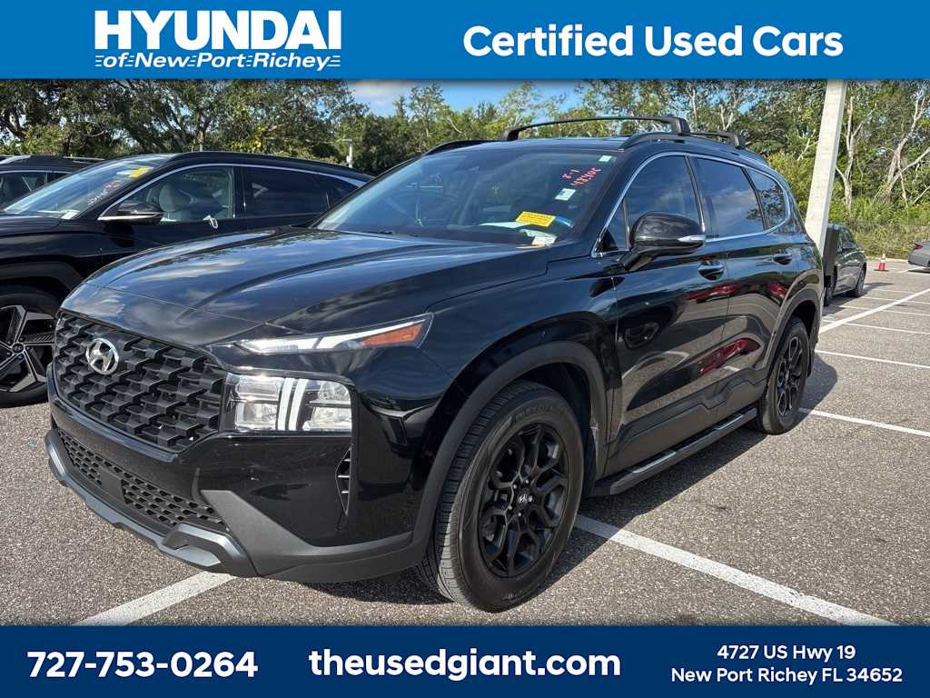 Thumbnail: 2023 Hyundai Santa Fe - 1