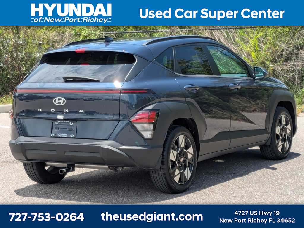 Thumbnail: 2025 Hyundai Kona - 5