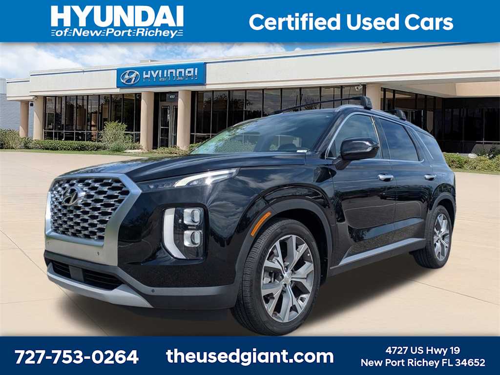2020 Hyundai Palisade SEL -
                  New Port Richey, FL
