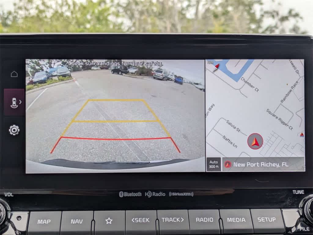 Thumbnail: 2022 Kia Seltos - 22