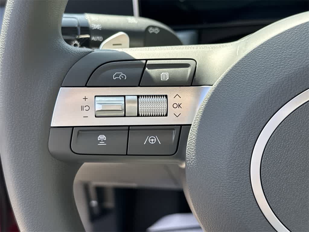 2025 Hyundai Sonata SEL 22