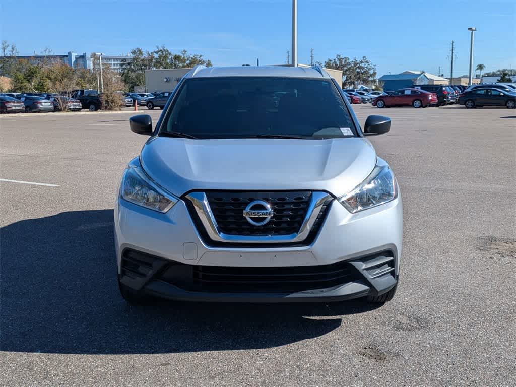 Thumbnail: 2018 Nissan Kicks - 8