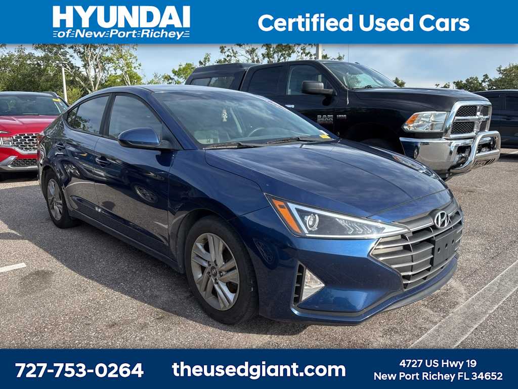 Thumbnail: 2020 Hyundai Elantra - 4