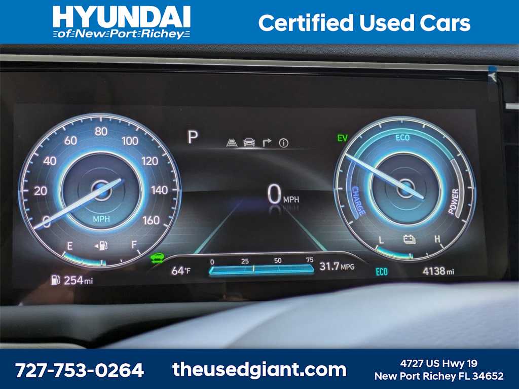 Thumbnail: 2024 Hyundai Tucson - 42