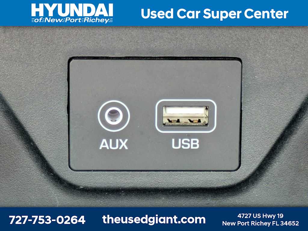 Thumbnail: 2021 Hyundai Tucson - 25