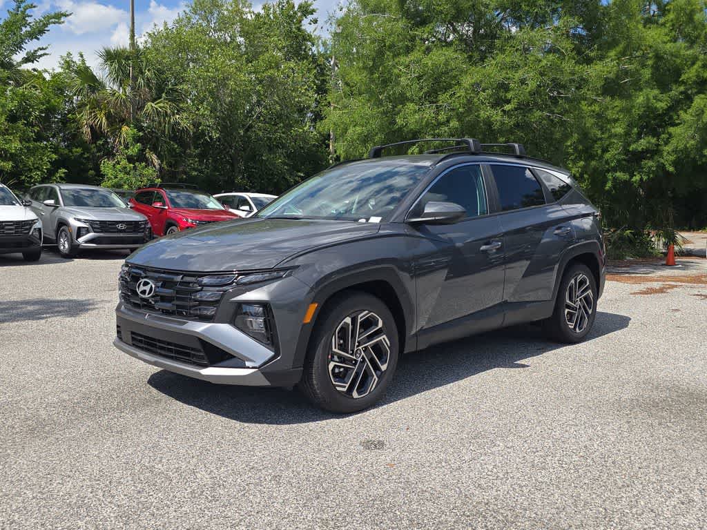 Thumbnail: 2026 Hyundai Tucson - 2