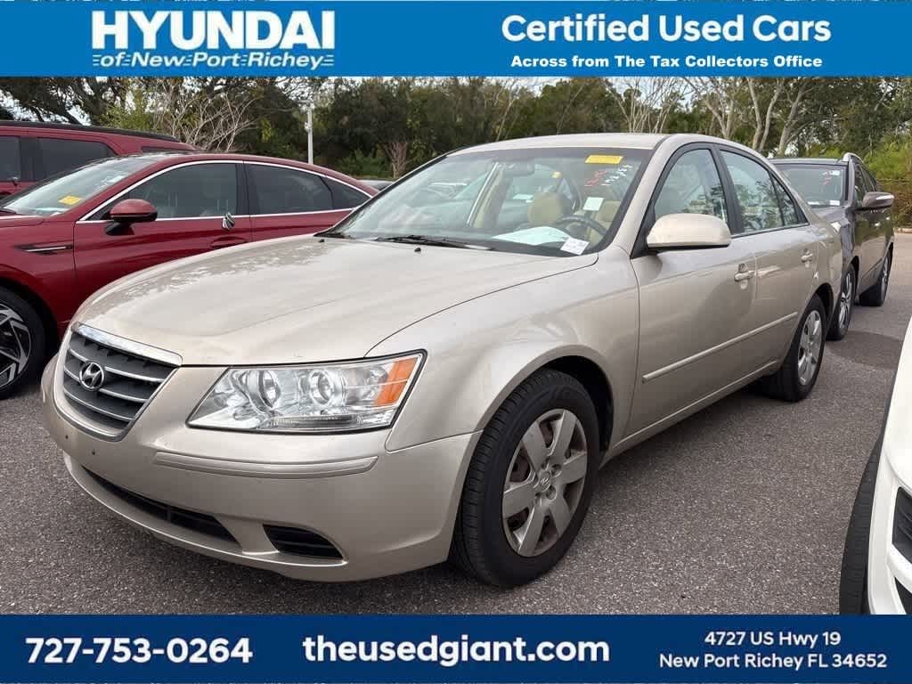 2009 Hyundai Sonata  -
                  New Port Richey, FL