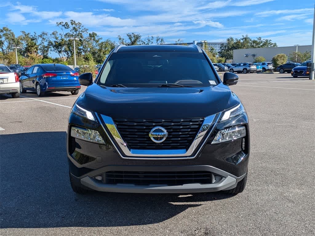 Thumbnail: 2021 Nissan Rogue - 8
