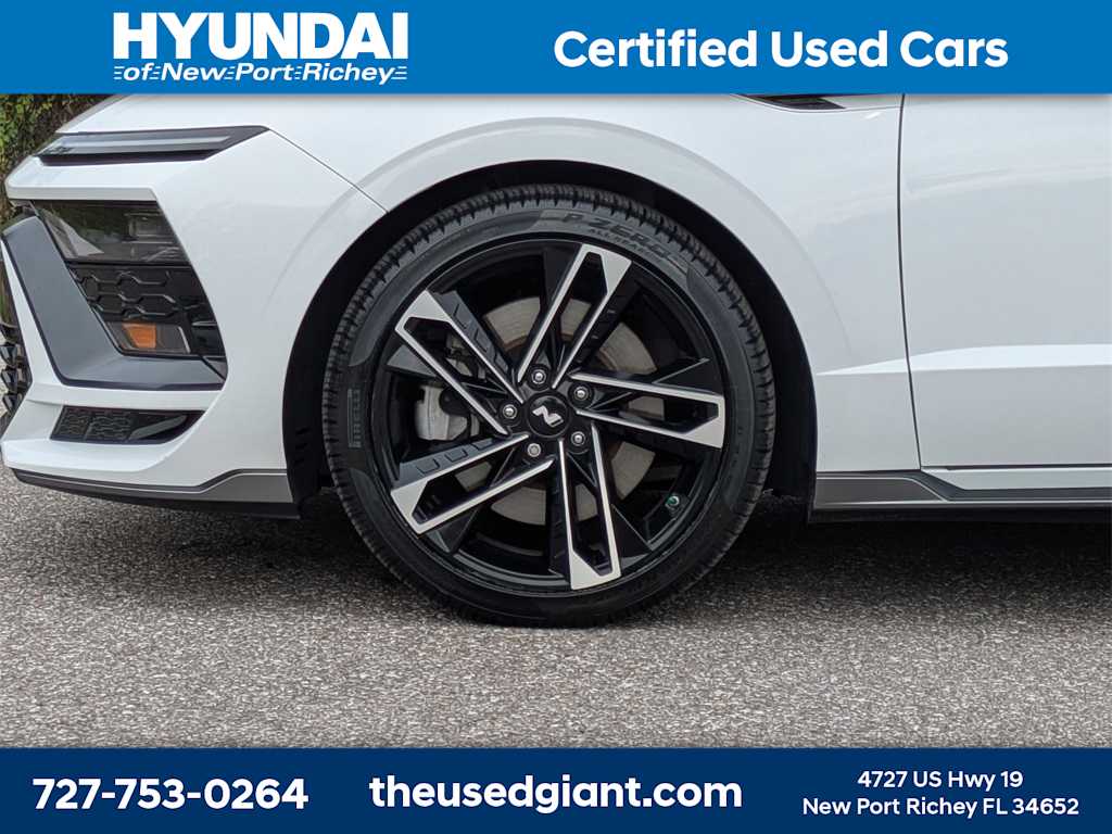 Thumbnail: 2024 Hyundai Sonata - 10