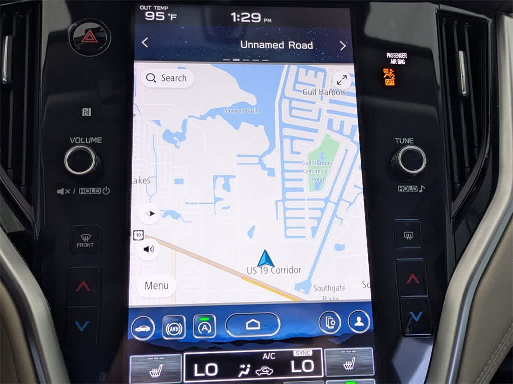 Thumbnail: 2025 Subaru Outback - 27