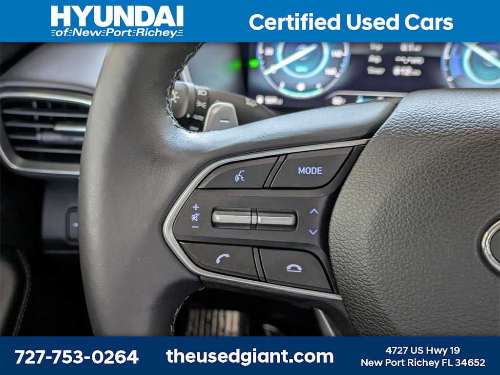 Thumbnail: 2023 Hyundai Santa Fe - 40