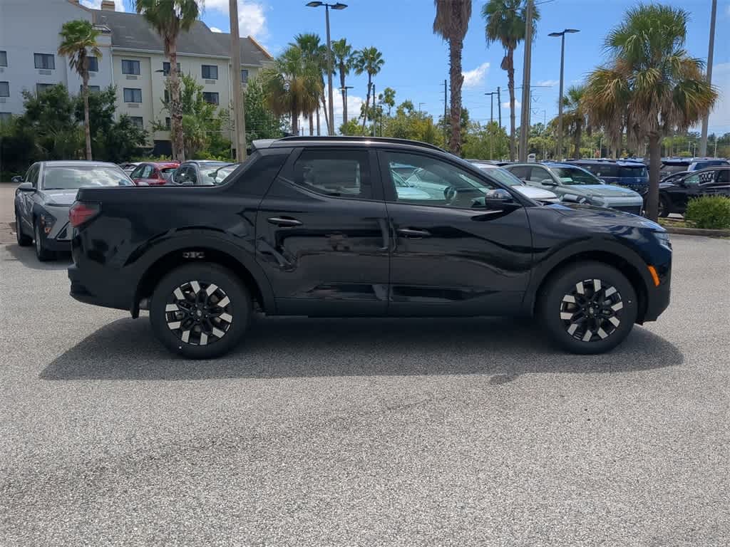 Thumbnail: 2026 Hyundai Santa Cruz - 7