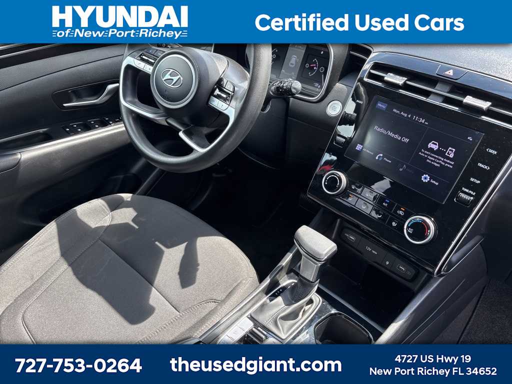 Thumbnail: 2023 Hyundai Tucson - 6